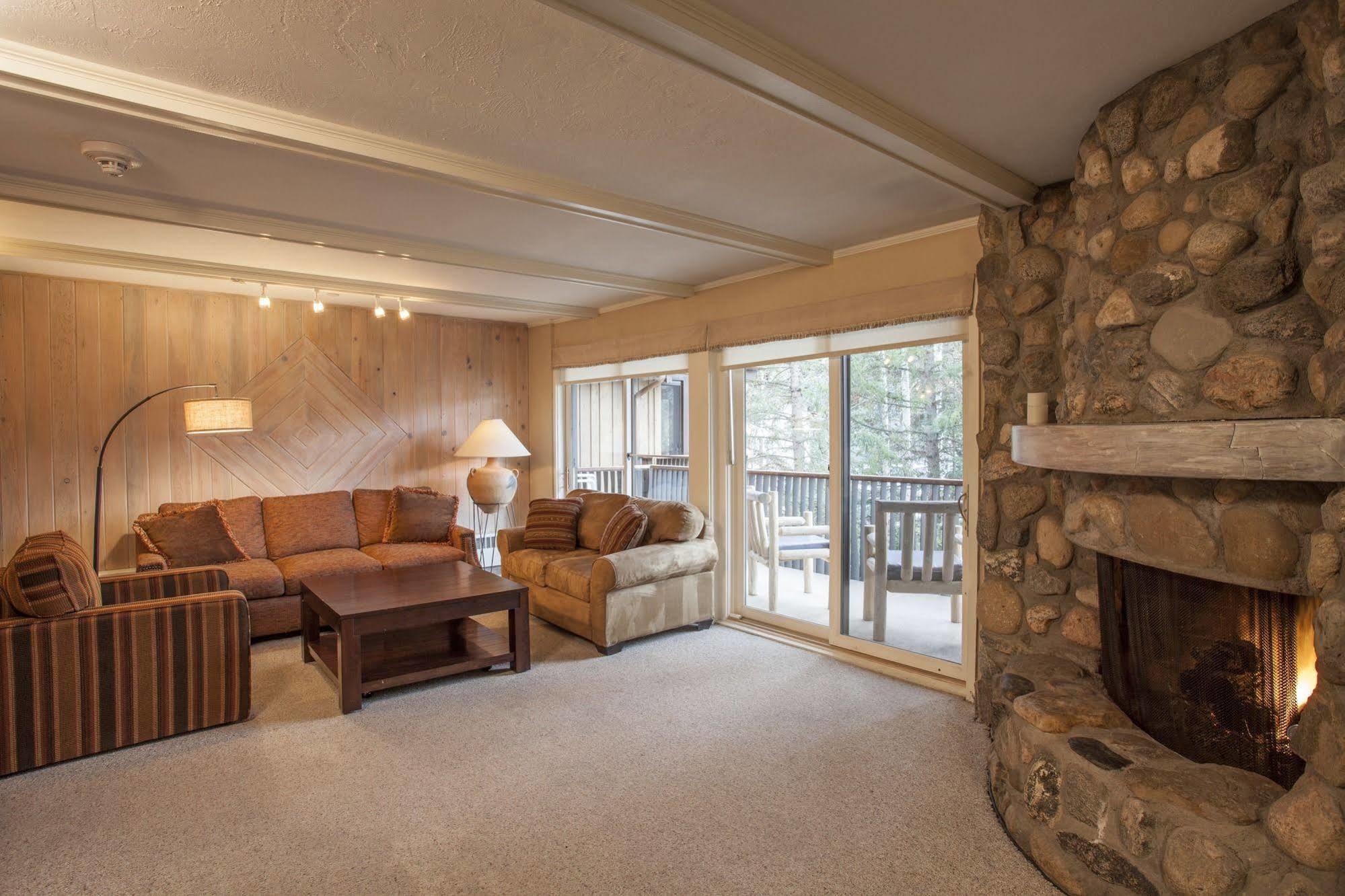 Villa Valhalla Vail Exteriör bild