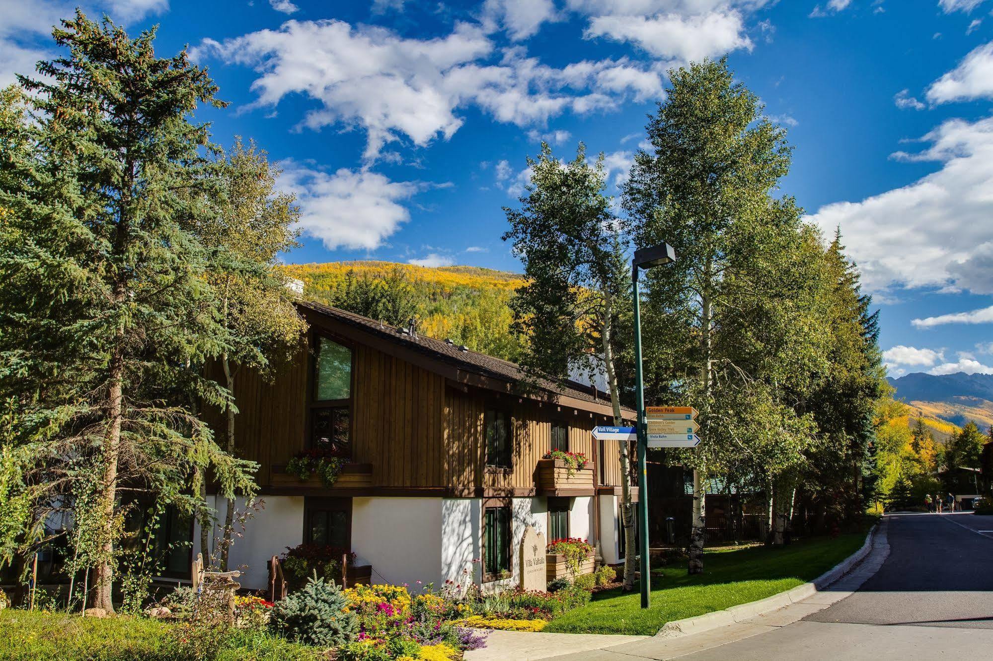 Villa Valhalla Vail Exteriör bild