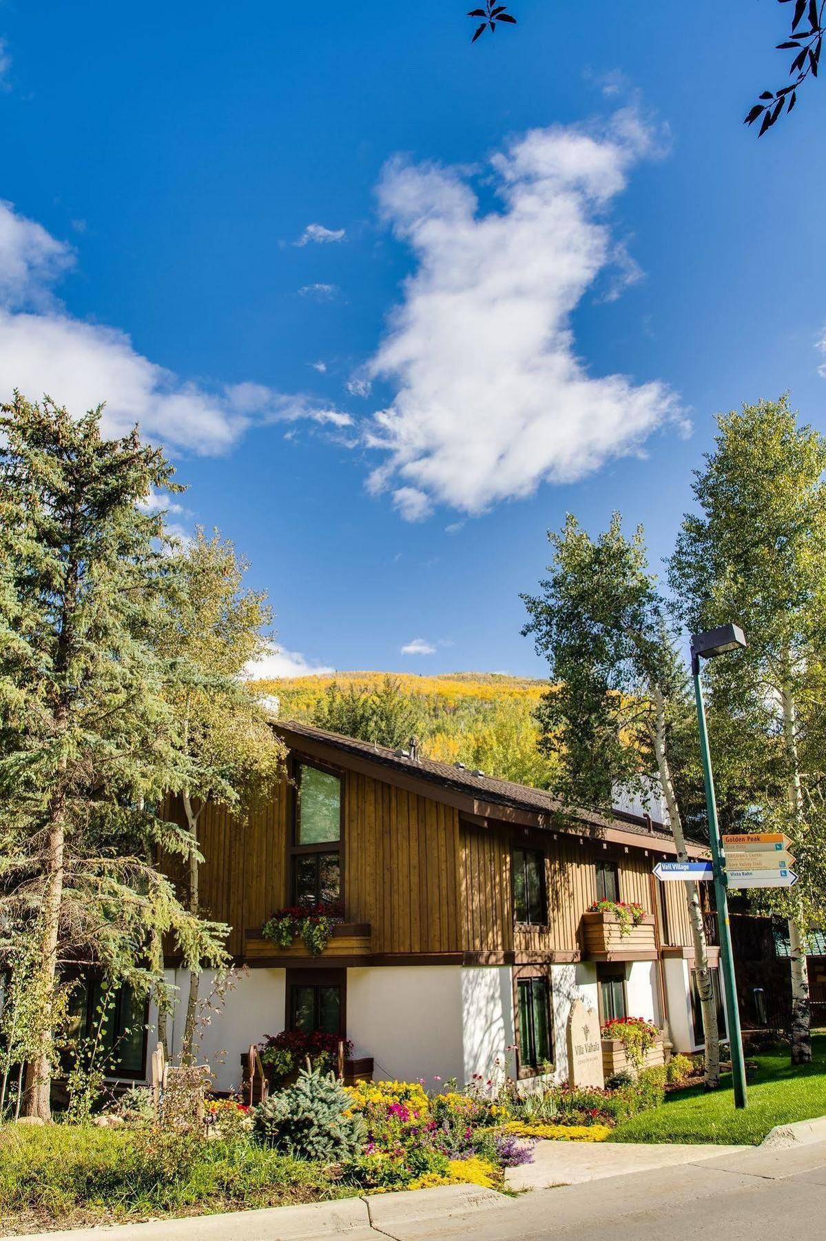 Villa Valhalla Vail Exteriör bild
