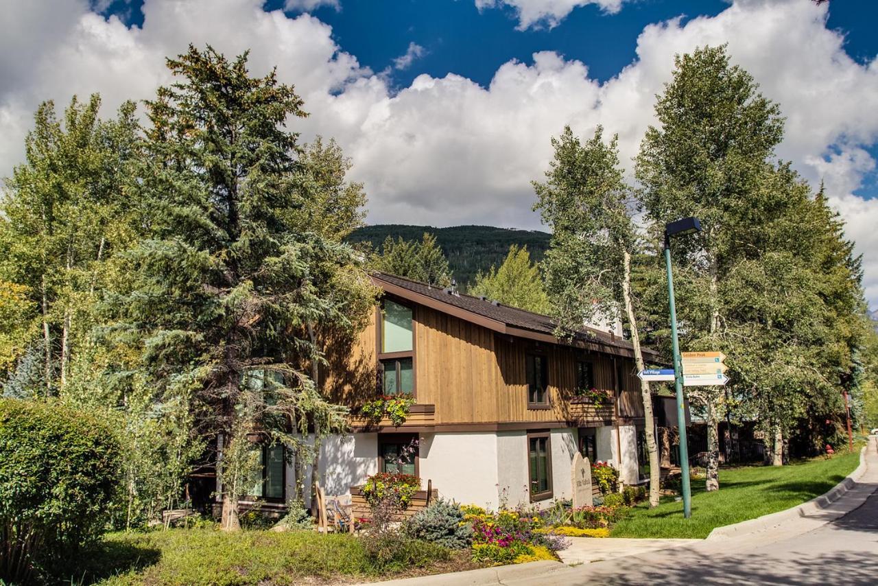 Villa Valhalla Vail Exteriör bild